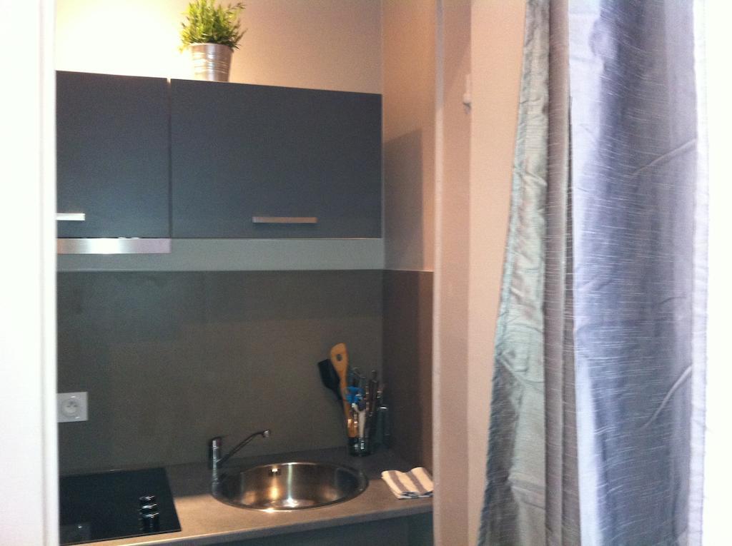 Appartements Place Bellecour Lione Camera foto