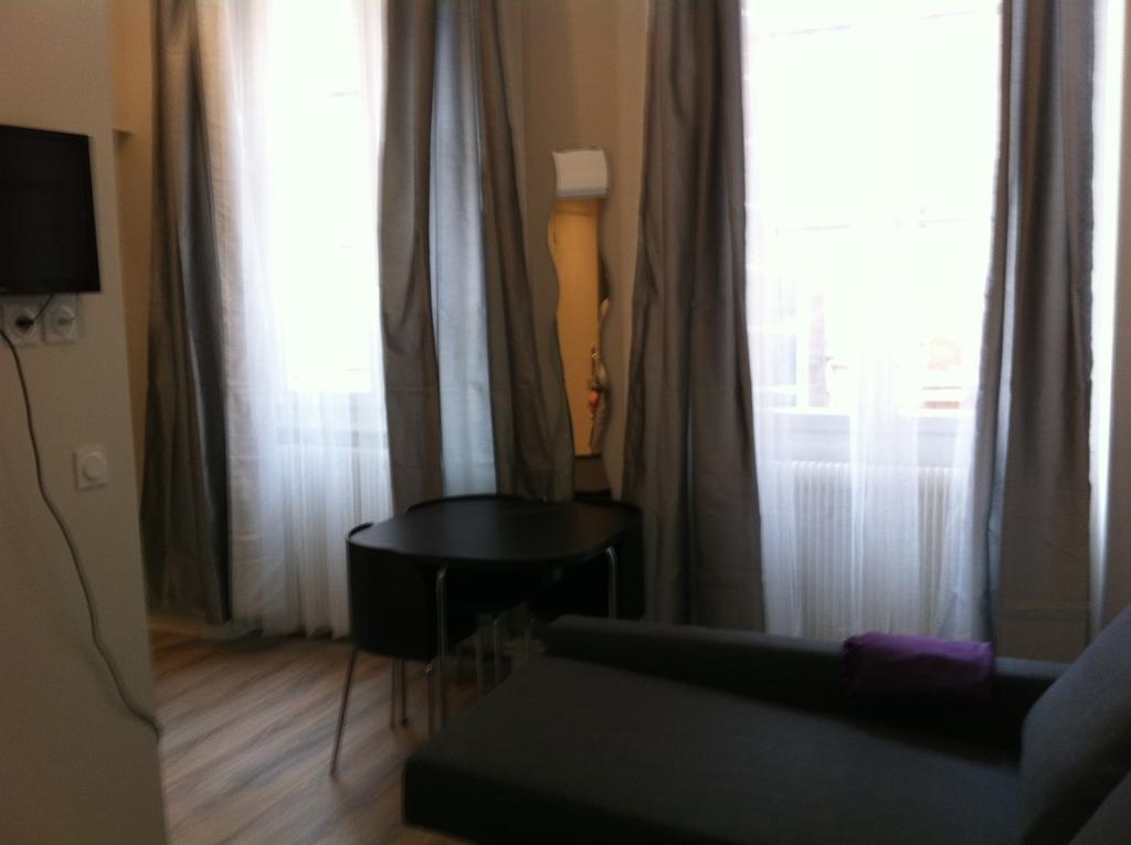 Appartements Place Bellecour Lione Camera foto