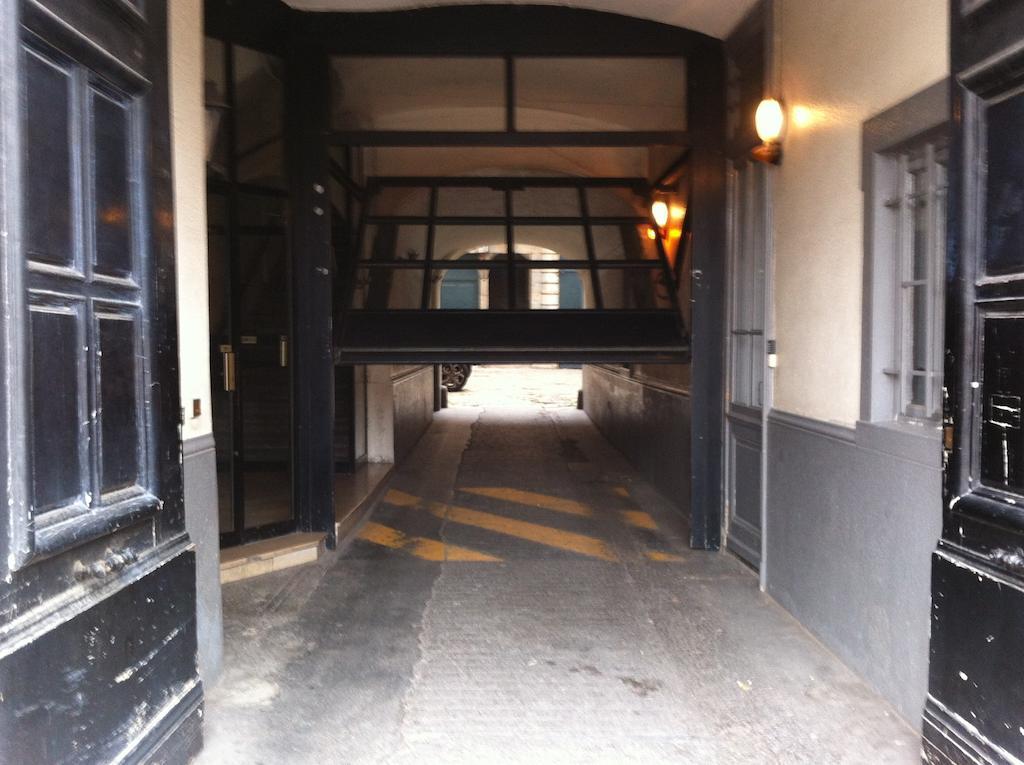 Appartements Place Bellecour Lione Esterno foto