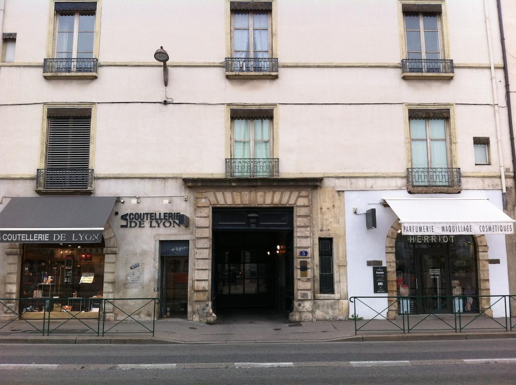 Appartements Place Bellecour Lione Esterno foto