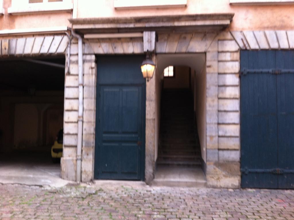 Appartements Place Bellecour Lione Esterno foto