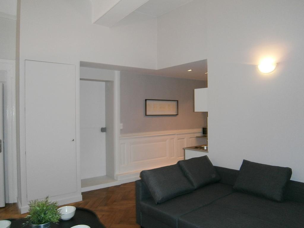 Appartements Place Bellecour Lione Camera foto