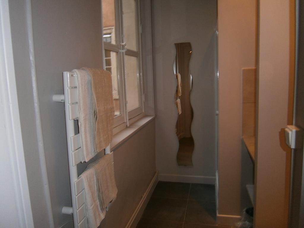 Appartements Place Bellecour Lione Camera foto