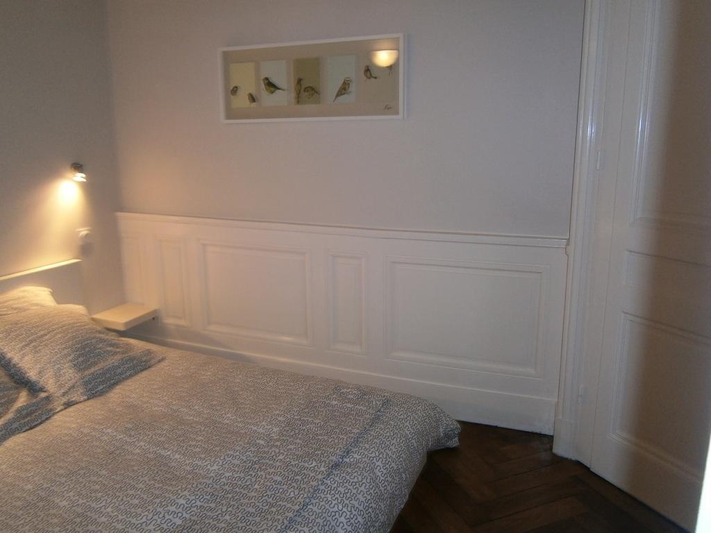 Appartements Place Bellecour Lione Esterno foto