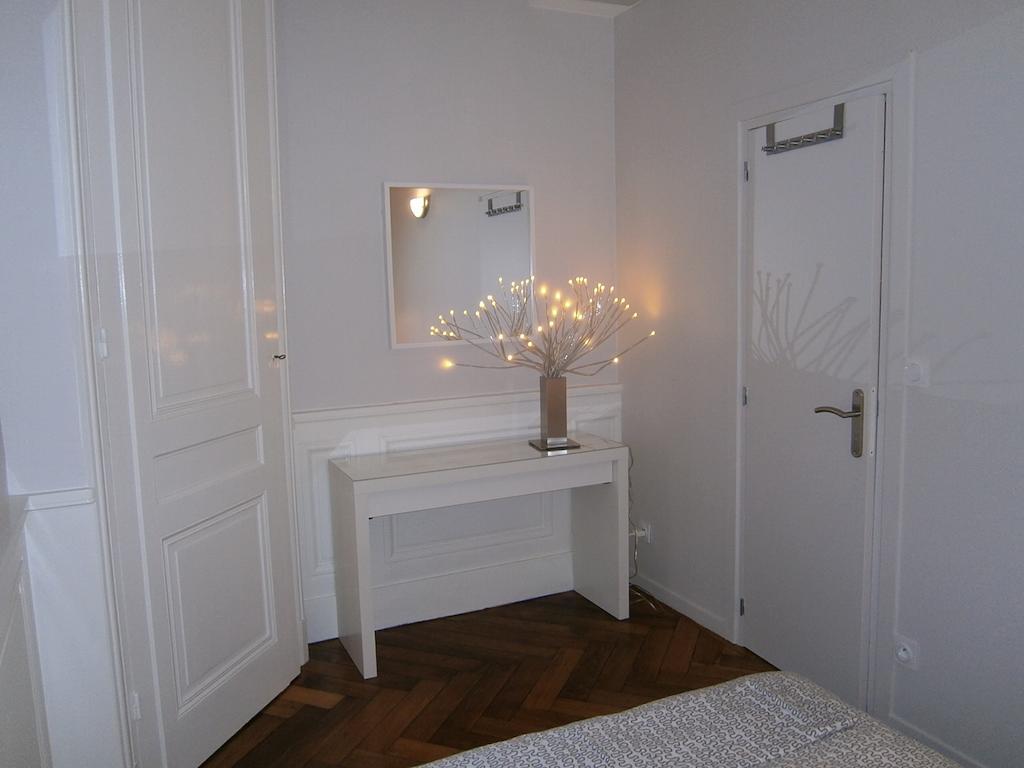 Appartements Place Bellecour Lione Camera foto