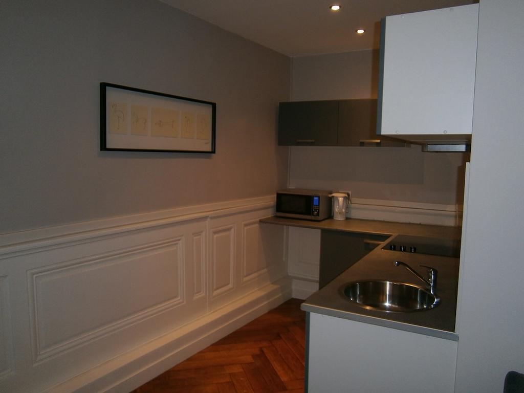 Appartements Place Bellecour Lione Camera foto
