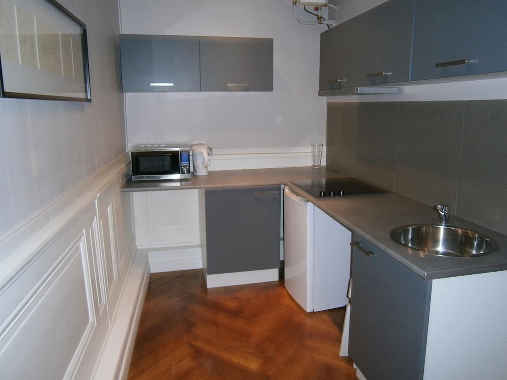 Appartements Place Bellecour Lione Camera foto