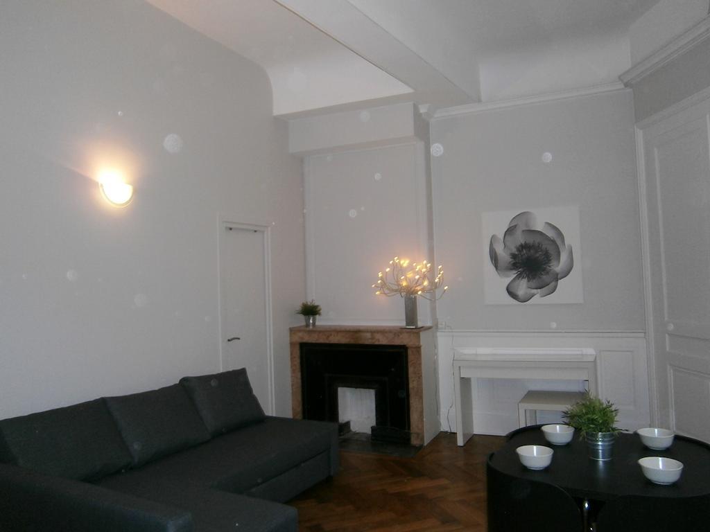 Appartements Place Bellecour Lione Esterno foto