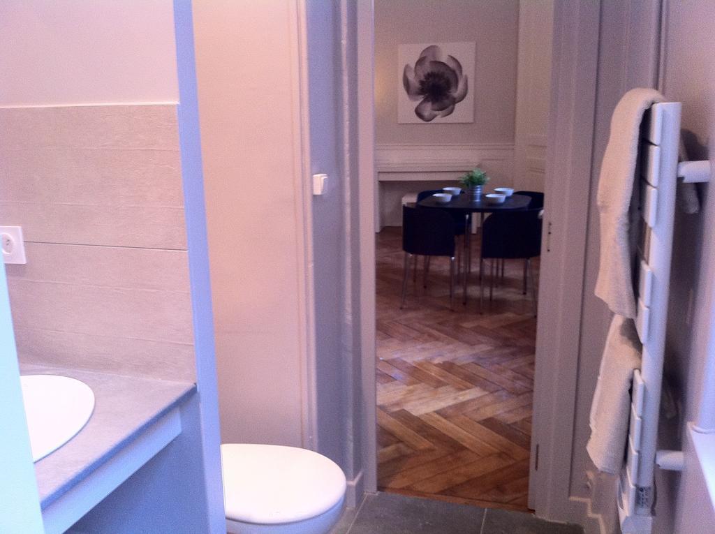 Appartements Place Bellecour Lione Esterno foto