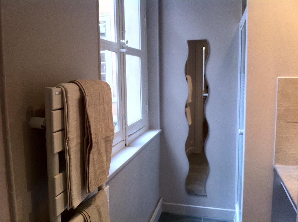 Appartements Place Bellecour Lione Esterno foto