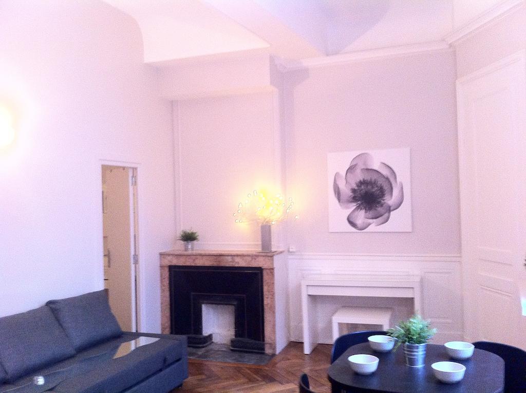 Appartements Place Bellecour Lione Camera foto