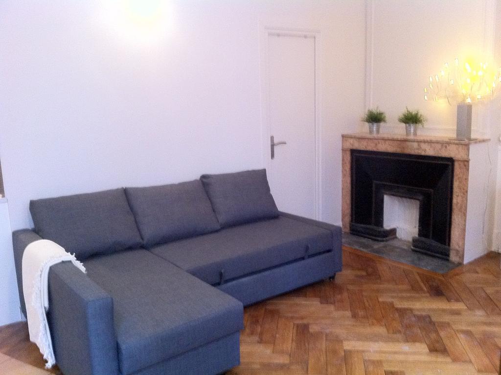 Appartements Place Bellecour Lione Camera foto